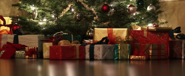 Compra de presentes de Natal é subsidiodependente