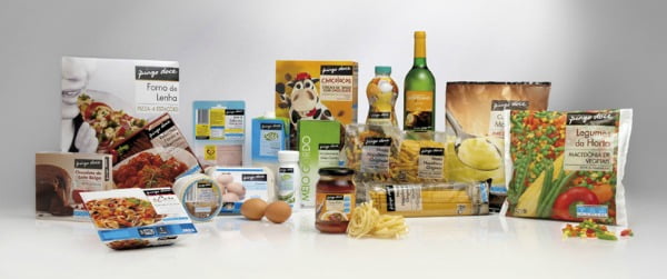 Marcas próprias com peso de 43% nas vendas totais do Pingo Doce