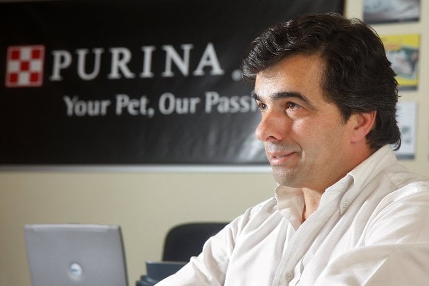 João Carlos Nunes:«O pet owner tem em média um cabaz de compras 15% superior»