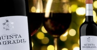 Quinta do Gradil sugere para este Natal o Quinta do Gradil Touriga Nacional&Tannat