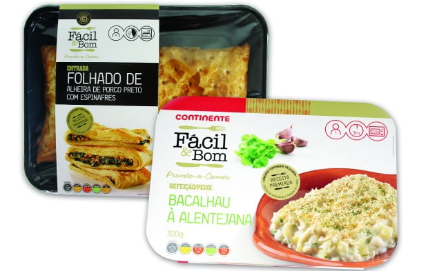 Receitas da Escola de Hotelaria e Turismo de Lisboa integram gama do Continente
