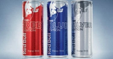 Red Bull lança novos sabores em Portugal