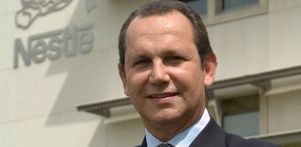 Nestlé com crescimento de 2% no 1.° trimestre de 2011
