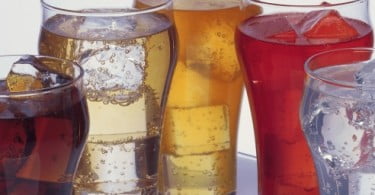 Vendas de bebidas não alcoólicas caem 4