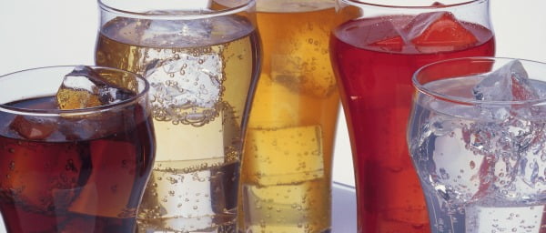 Vendas de bebidas não alcoólicas caem 4