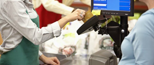 Retalho europeu em queda no último mês de 2018