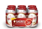 Sagres lança inovação para as latas