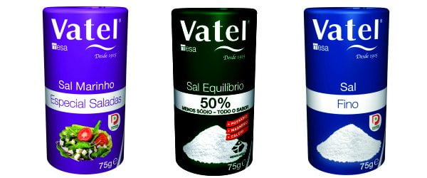 Vatel aposta em formato "míni"
