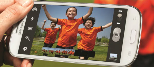 Samsung apresenta 3.ª geração do Galaxy S