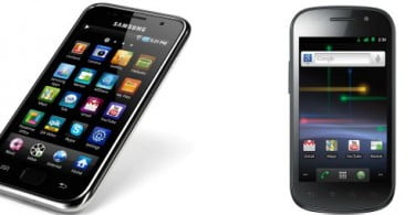 Lucros da Samsung crescem com smartphones