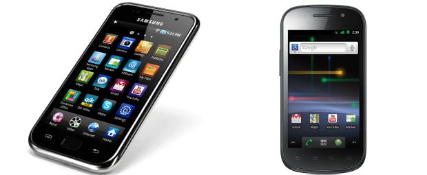 Lucros da Samsung crescem com smartphones