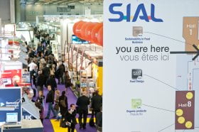 Sial: O mundo da alimentação num salão