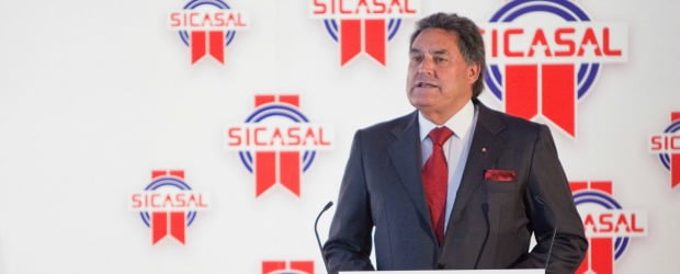 Sicasal amplia instalações