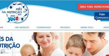 Yoco da Nestlé lança site