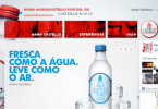 Água Castello lança novo site