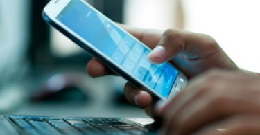 Mobile commerce é responsável por 40% das vendas online do Reino Unido