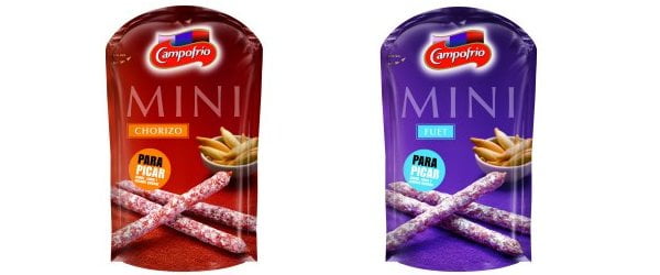 Campofrio aposta nos snacks