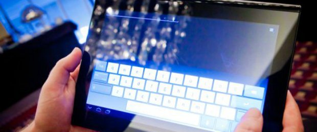 Sony baixa preço da tablet S devido a concorrência da Apple