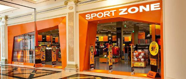 Sport Zone abre nova loja em Madrid
