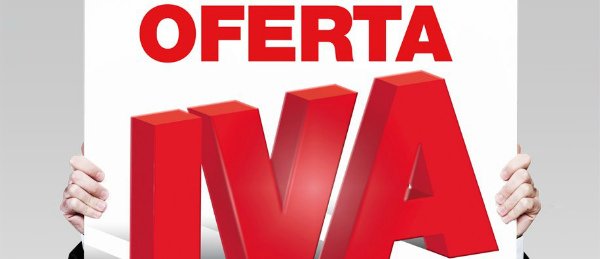 Staples oferece IVA em talão