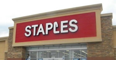 Staples supera previsões de Wall Street