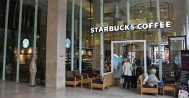 Starbucks vai abrir mais duas lojas em Lisboa em 2011
