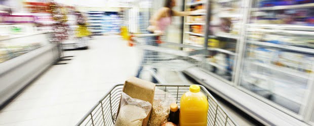 Bens de Grande Consumo aumentam faturação em 0