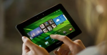 RIM lança o tablet BlackBerry® PlayBook