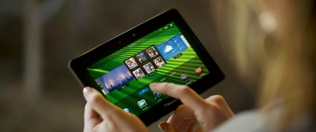 RIM lança o tablet BlackBerry® PlayBook