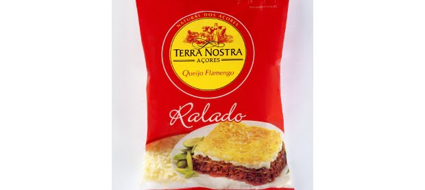 Terra Nostra agora ralado