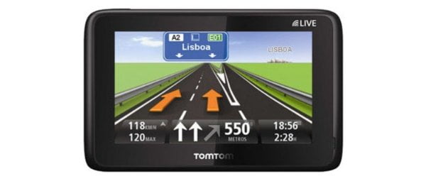 Staples e TomTom parceiras na atualização dos sistemas de navegação