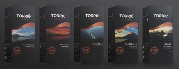 Torrié apresenta gama premium no Estoril Open