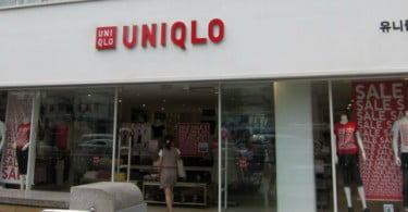 Japonesa Uniqlo prepara aberturas na Europa