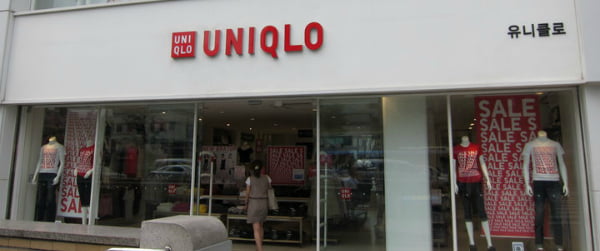 Japonesa Uniqlo prepara aberturas na Europa