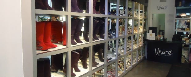 Unzè Shoes entra no mercado português