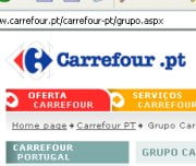 Carrefour prepara saída de Portugal?