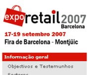 Expo Retail chega a Barcelona em Setembro