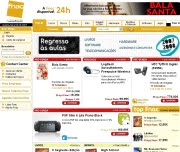 Fnac é líder nos sites de comércio