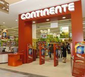 Modelo Continente Hipermercados lidera investimento publicit&aacute;rio