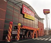 Staples abre 25&ordf; loja em Coimbra