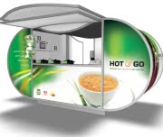 Jer&oacute;nimo Martins com quiosques "Hot&Go"