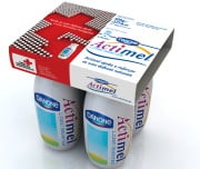 Actimel e Cruz Vermelha Portuguesa em campanha Nacional