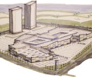 Sonae Sierra anuncia novo projecto em Uberl&acirc;ndia