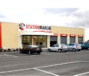 Stationmarch&eacute; quer duplicar lojas