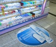 Vendas da in-Store Media aumentaram mais de 50%