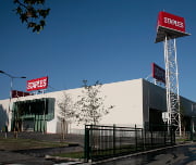 Staples inicia plano de expans&atilde;o em Valongo