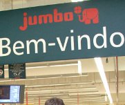 Vendas Auchan com 7,5% de crescimento