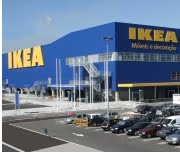 IKEA Loures j&aacute; tem primeira pedra