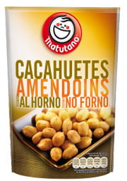 Matutano apresenta frutos secos e recupera o sorriso
