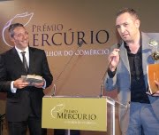 Figuras do Com&eacute;rcio destacadas com Pr&eacute;mio Merc&uacute;rio